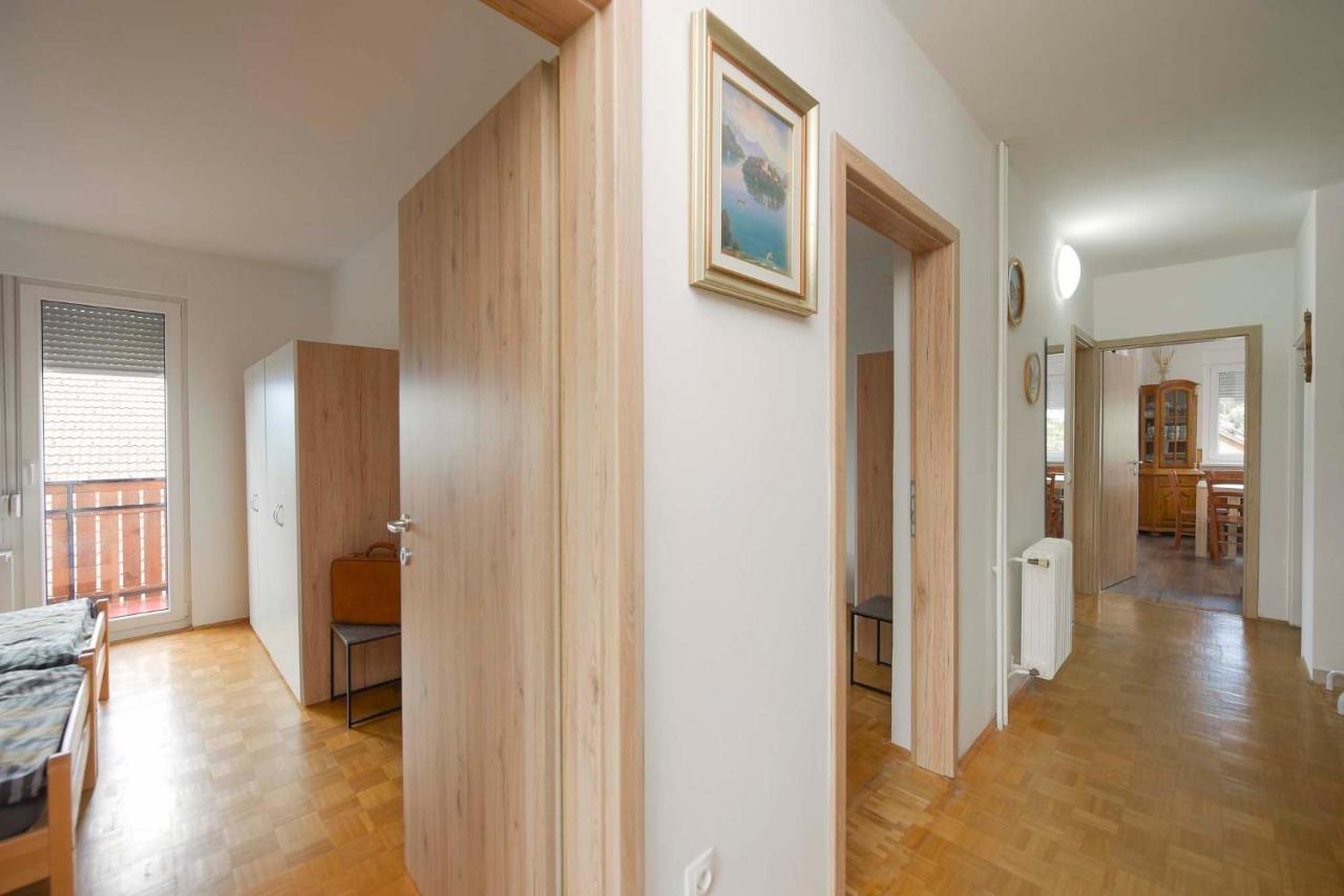 Apartments Rikli Rodine Near Bled Buitenkant foto