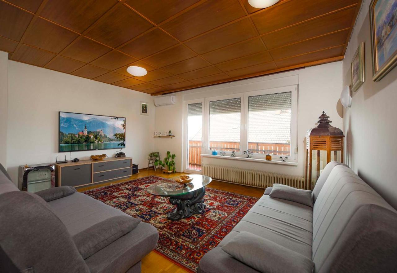 Apartments Rikli Rodine Near Bled Buitenkant foto