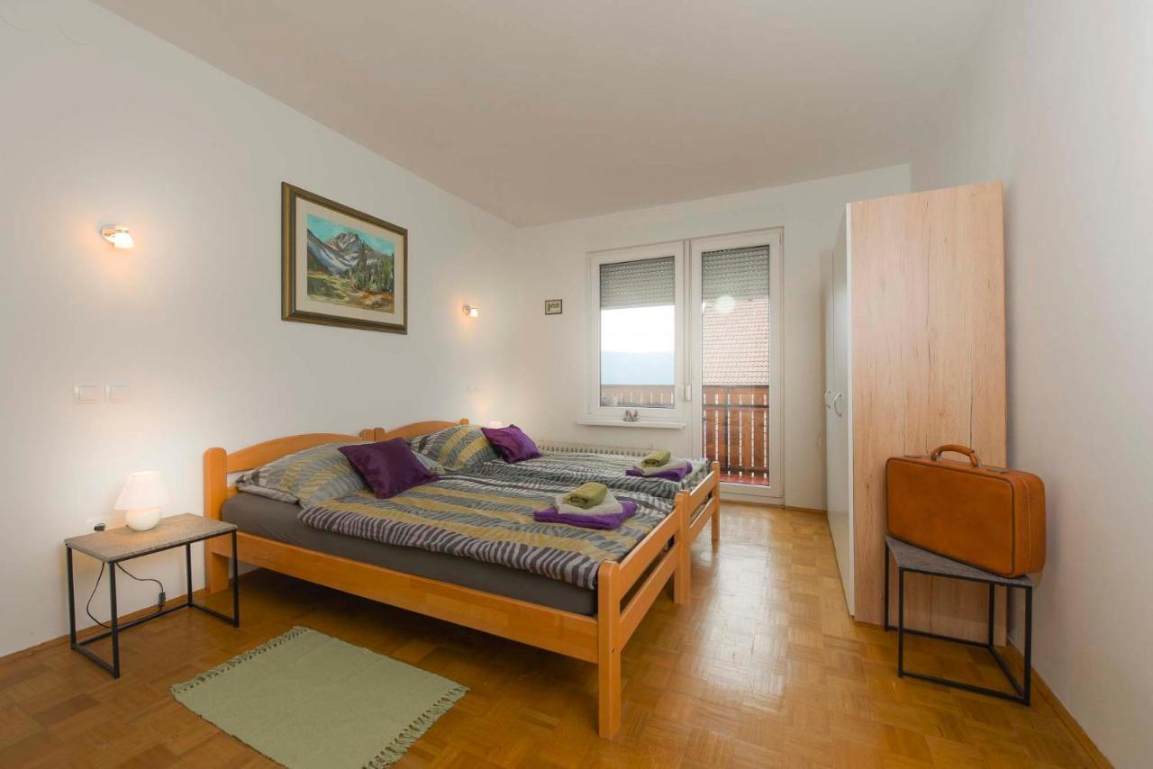 Apartments Rikli Rodine Near Bled Buitenkant foto