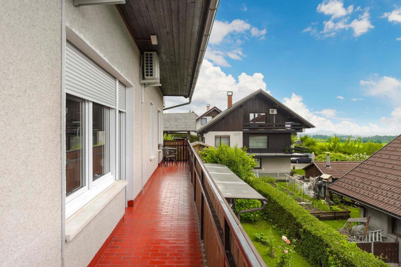 Apartments Rikli Rodine Near Bled Buitenkant foto