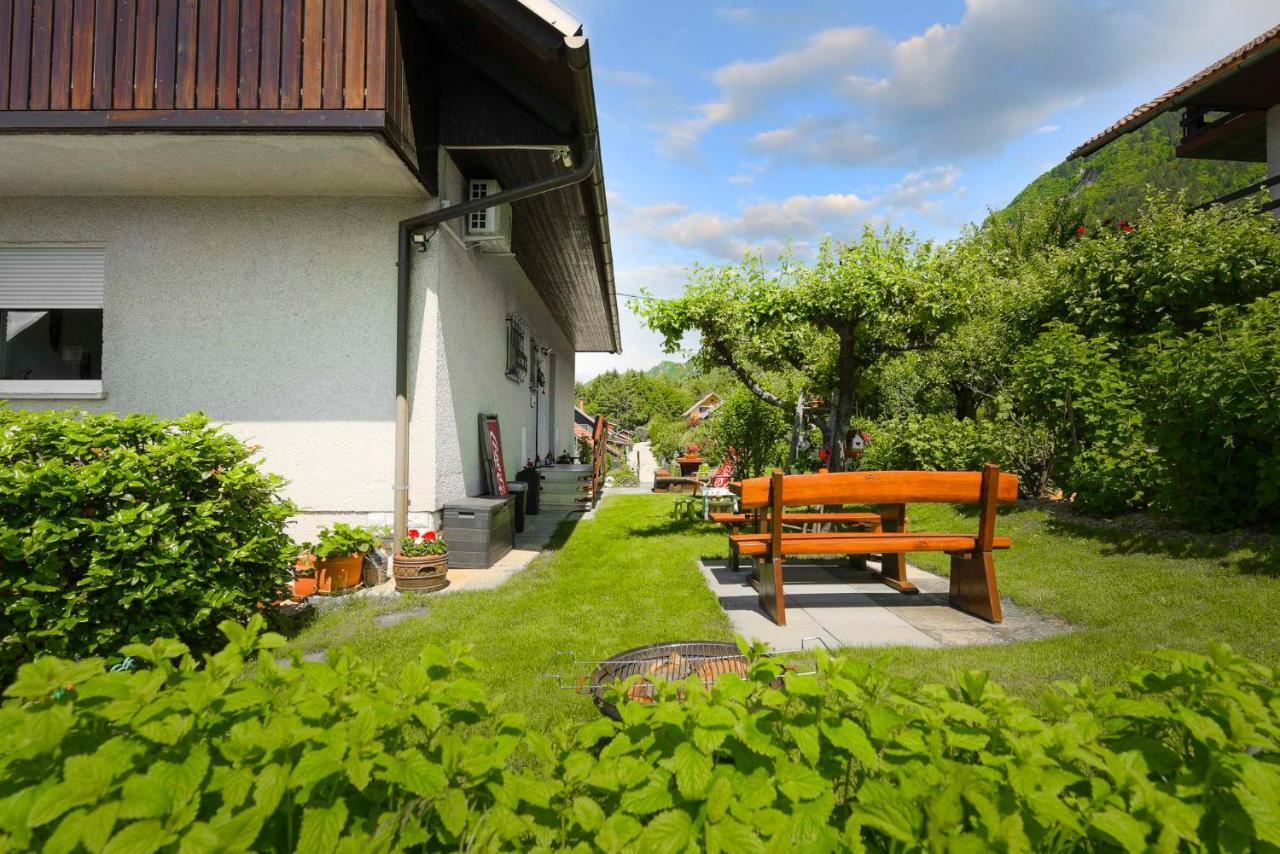 Apartments Rikli Rodine Near Bled Buitenkant foto