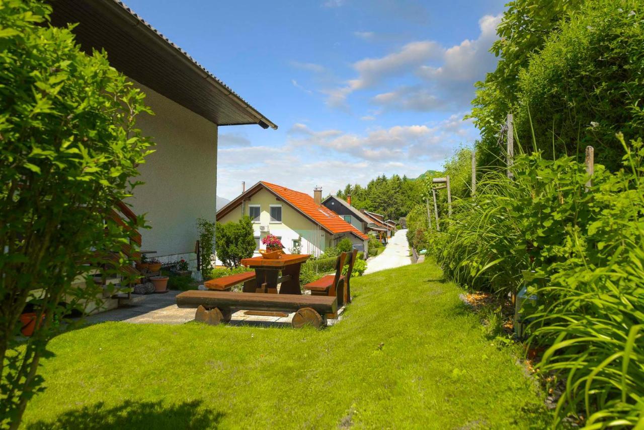 Apartments Rikli Rodine Near Bled Buitenkant foto
