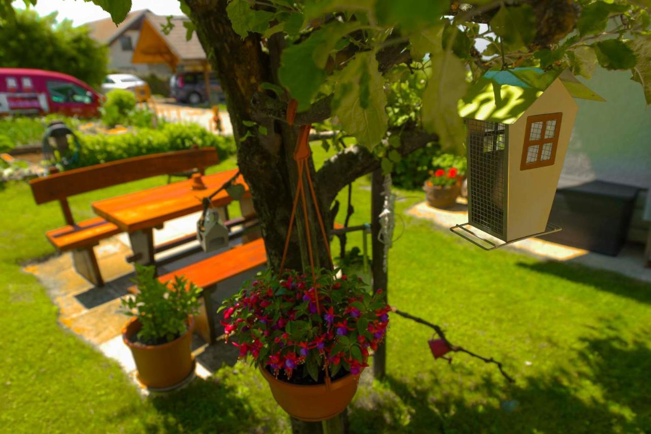 Apartments Rikli Rodine Near Bled Buitenkant foto