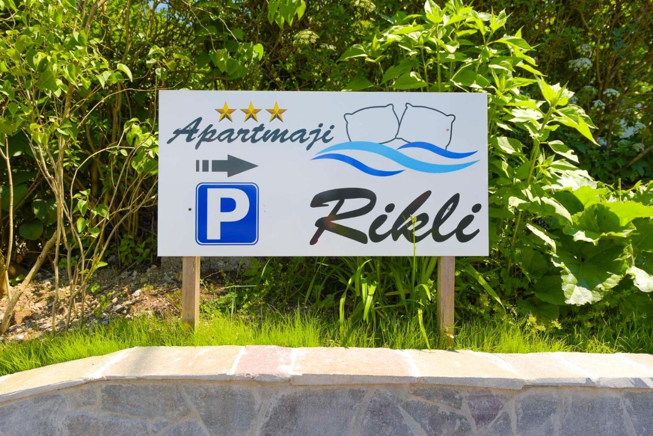 Apartments Rikli Rodine Near Bled Buitenkant foto