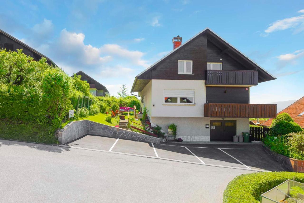 Apartments Rikli Rodine Near Bled Buitenkant foto