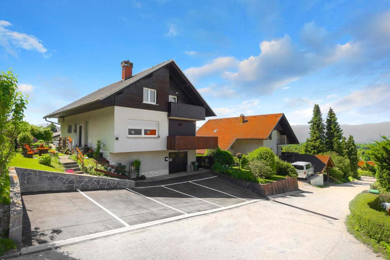 Apartments Rikli Rodine Near Bled Buitenkant foto